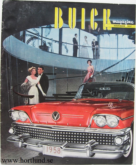 1958 Buick magazine November 57