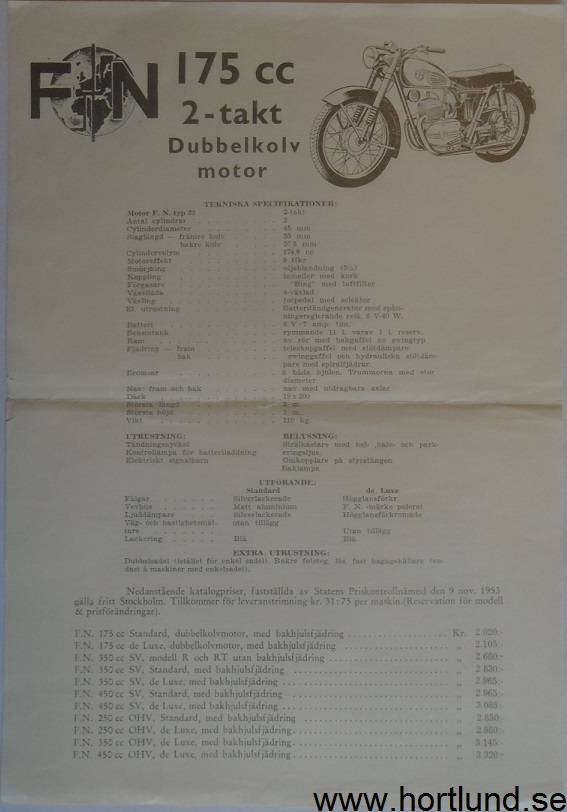 1954 FN broschyr svensk
