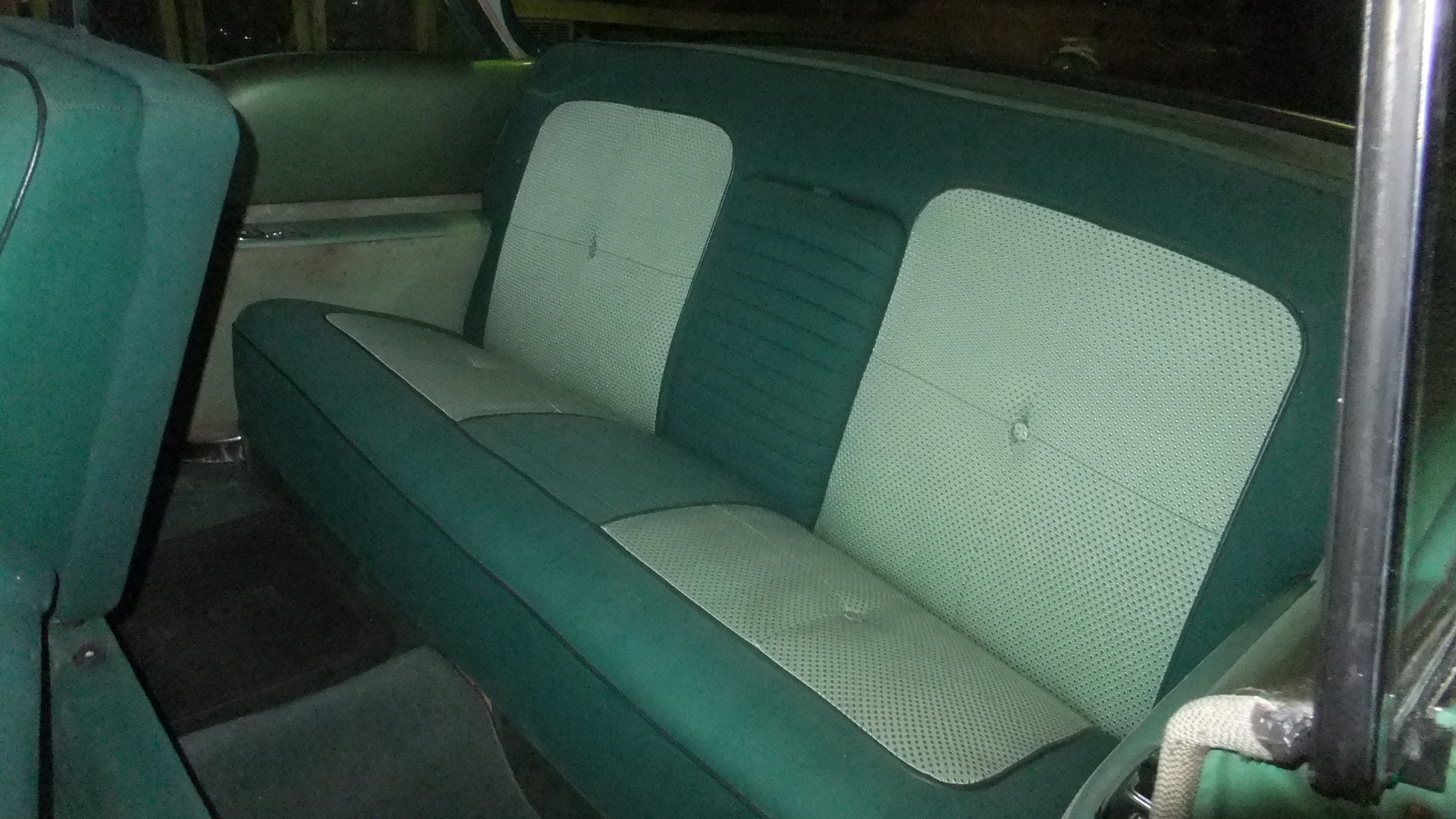 1955 Cadillac series 62 Coupe - 12