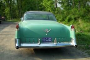 1955 Cadillac series 62 Coupe - 4