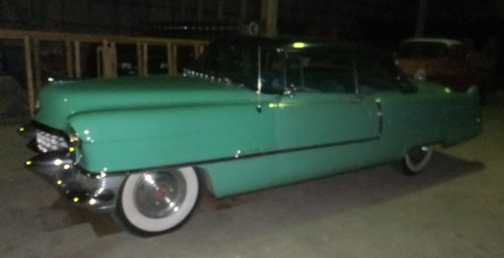 1955 Cadillac series 62 Coupe - 6