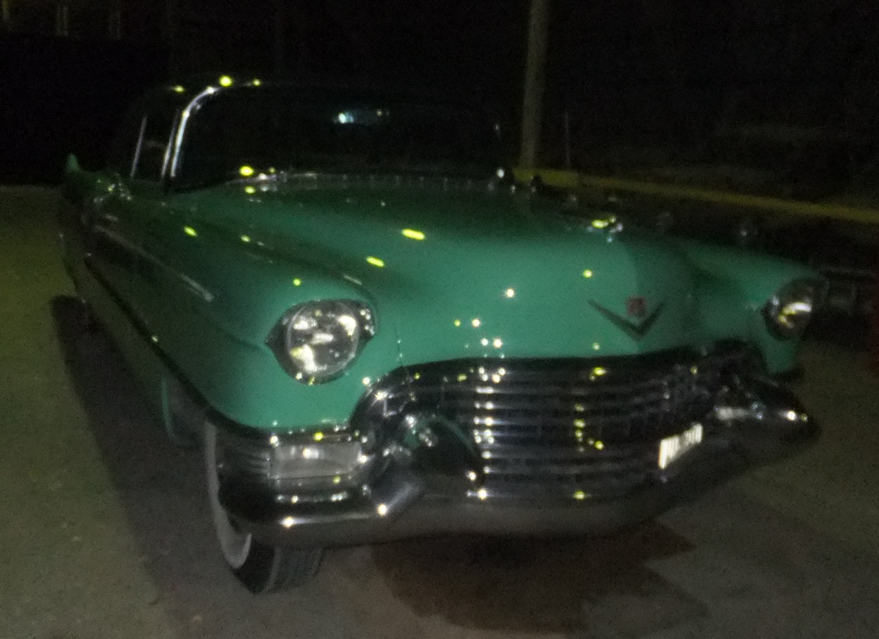 1955 Cadillac series 62 Coupe - 5