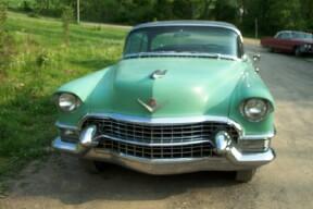 1955 Cadillac series 62 Coupe - 2