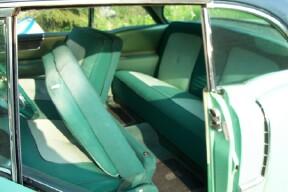 1955 Cadillac series 62 Coupe - 3