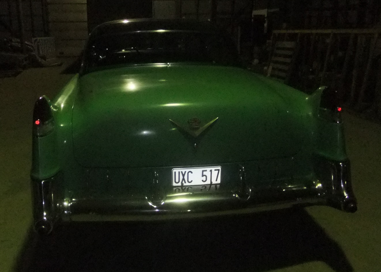 1955 Cadillac series 62 Coupe - 7