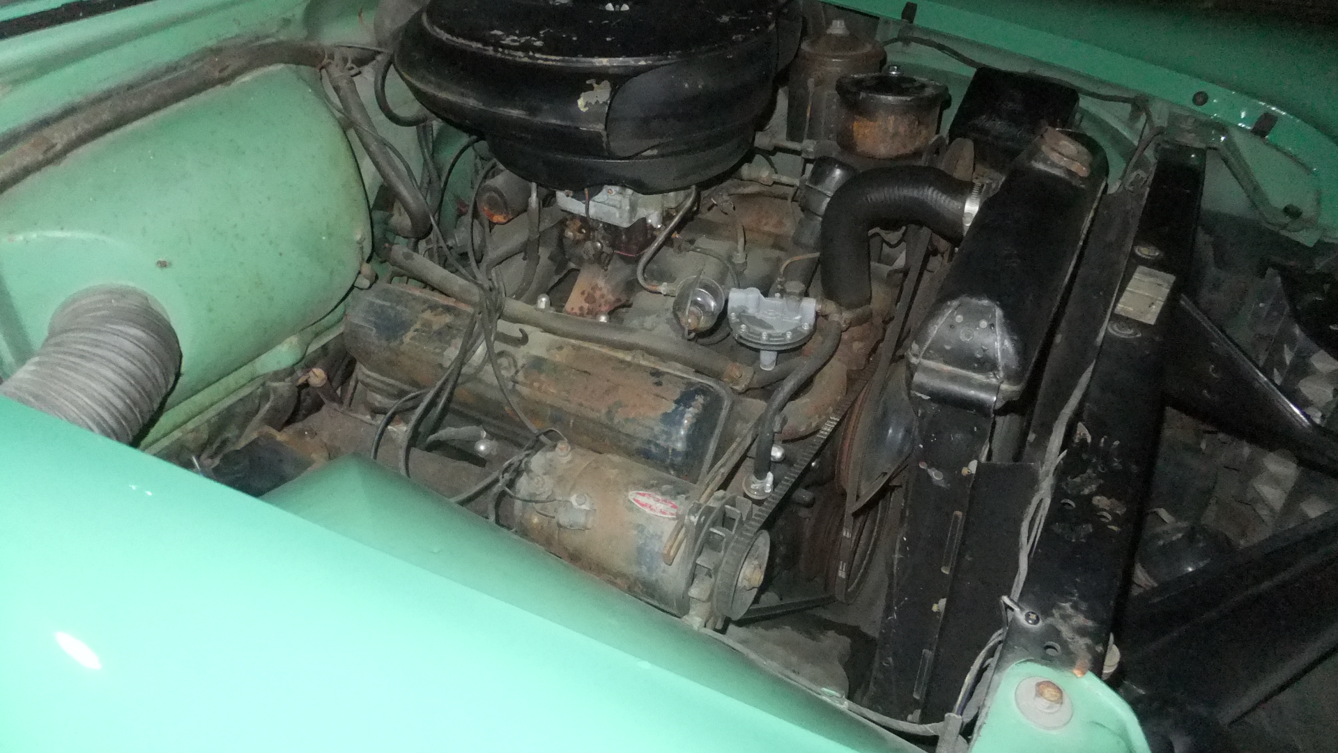 1955 Cadillac series 62 Coupe - 10