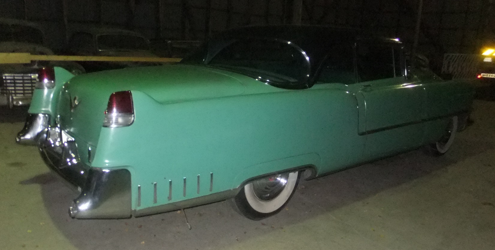 1955 Cadillac series 62 Coupe - 8