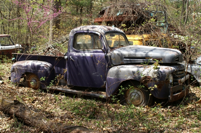 1950 Ford Pickup - 2