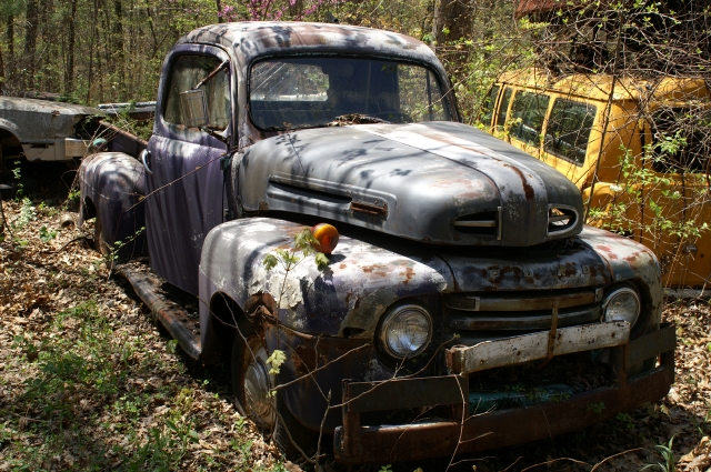 1950 Ford Pickup