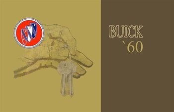 1960 Buick Users Guide