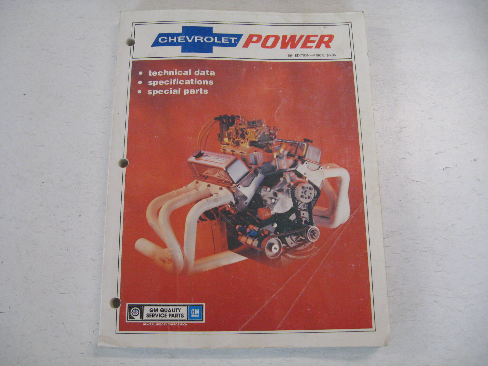 1970 - 1984 Chevrolet Power