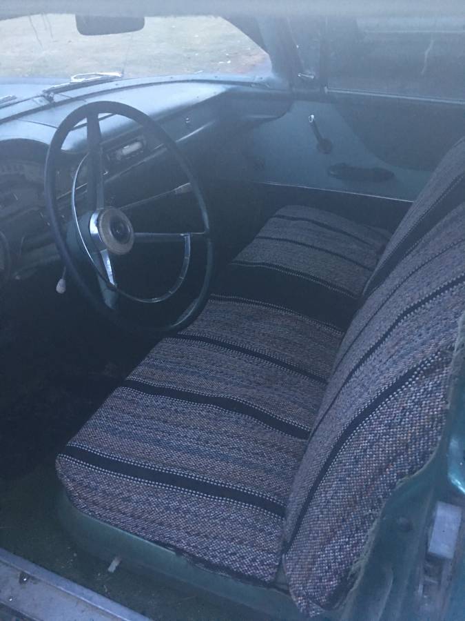 1958 Ford Fairlane Town Sedan - 6
