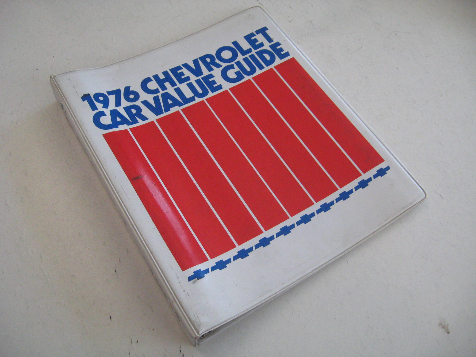 1976 Chevrolet Car Value Guide Monza Chevette