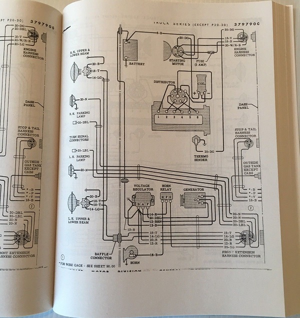 1960-1966 Chevrolet/GMC Truck Factory Assembly Manual - 3