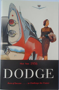 1956 Dodge Owners Manual