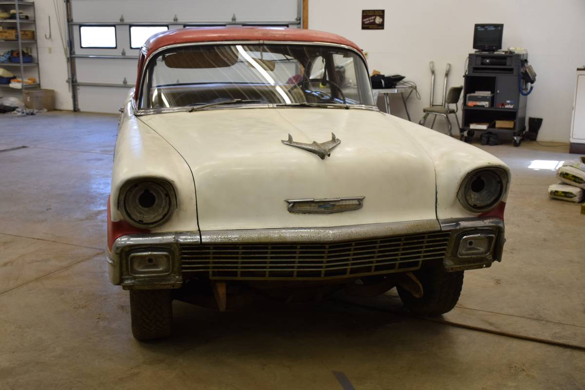 1956 Chevrolet 210 2-Door Sedan - 4