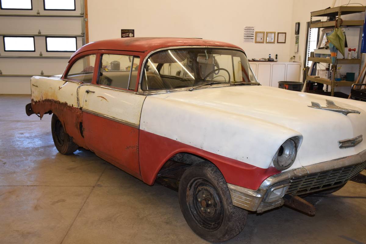 1956 Chevrolet 210 2-Door Sedan - 3