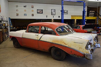 1956 Chevrolet 210 2-Door Sedan