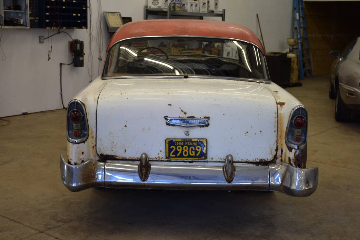 1956 Chevrolet 210 2-Door Sedan - 2
