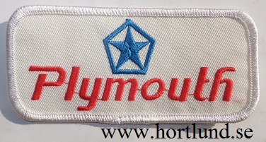 Plymouth med stjärna