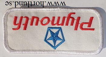 Plymouth med stjärna