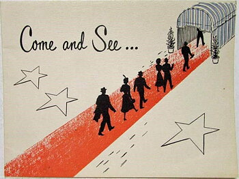 1951 Henry J broschyr