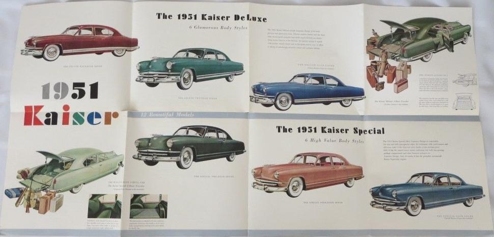 1951 Kaiser folder - 3