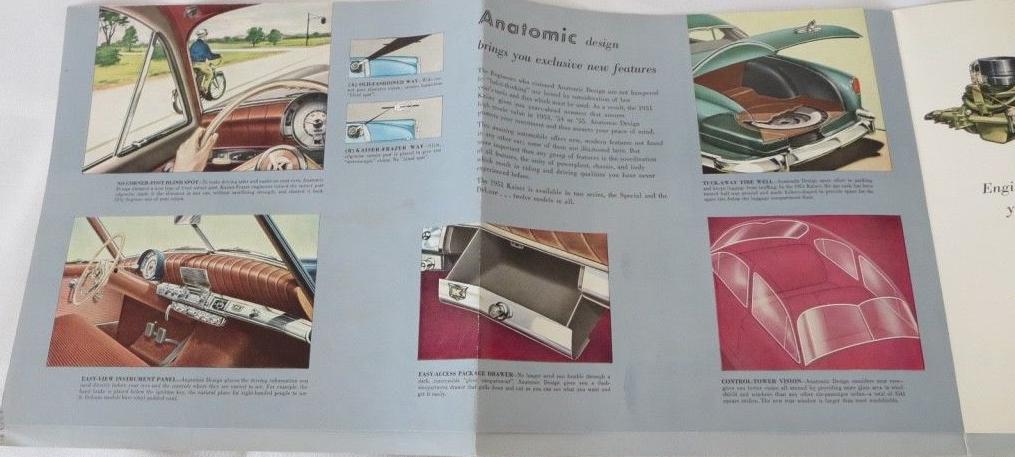 1951 Kaiser folder - 2