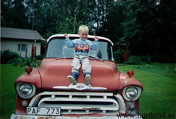 1957 Chevrolet 3204 Pickup
