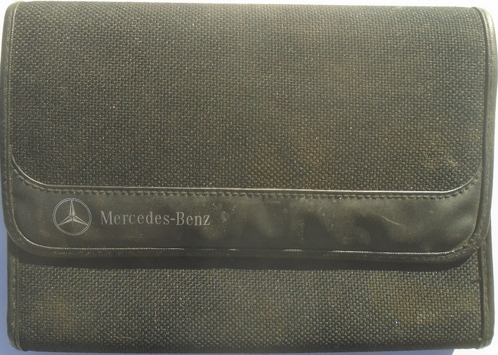 1997 Mercedes-Benz C-Klasse Betriebsanleitung - 3
