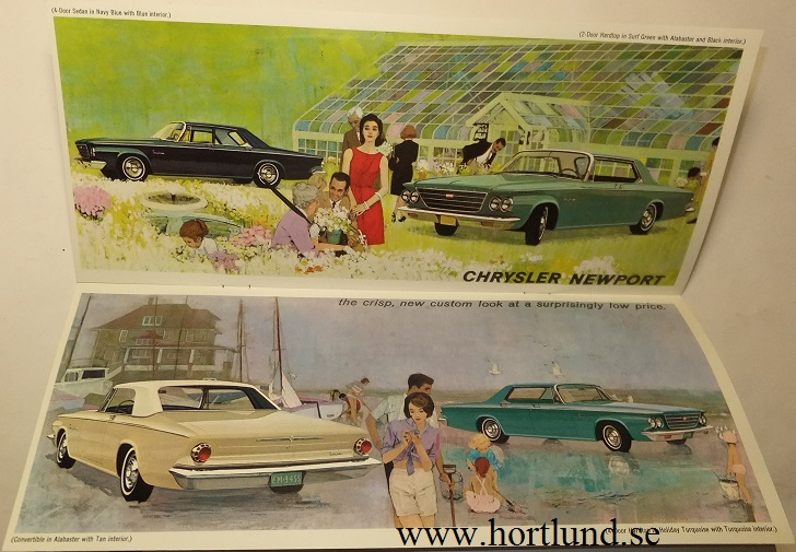 1963 Chrysler broschyr reviderad - 4