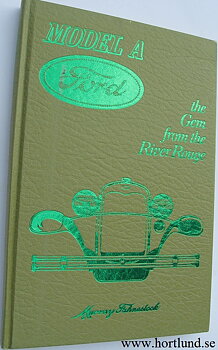 1928 - 1931 Ford Model A The Gem from the River Rouge