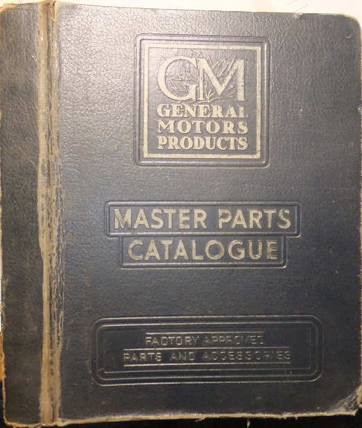 www.hortlund.se 1957 1946 Buick Master Parts Catalogue