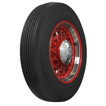 5.25/5.50-17 Firestone svarta