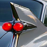 1959 Cadillac bil- och ägarregister