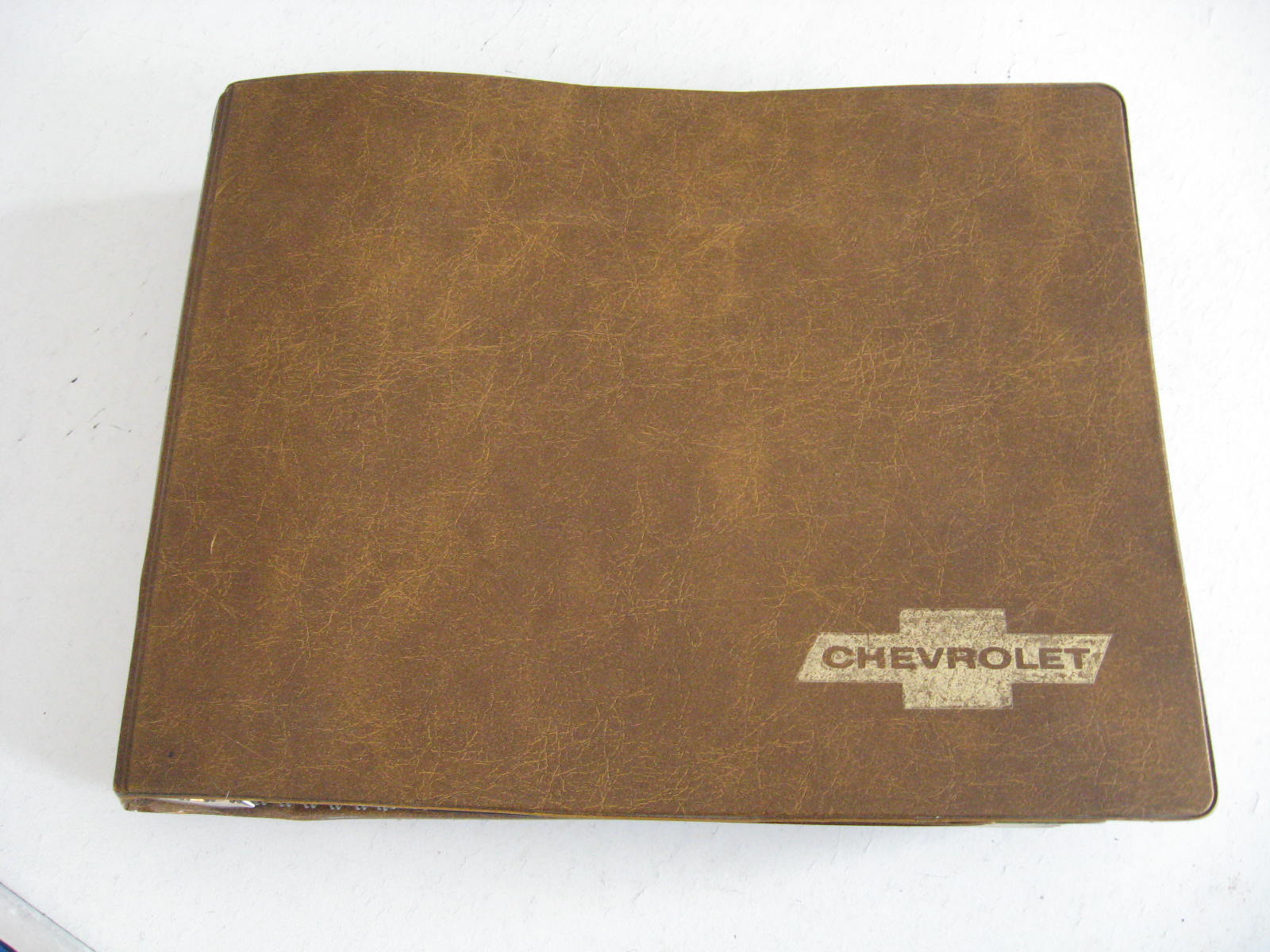 1971 Chevrolet Dealer Album - 4