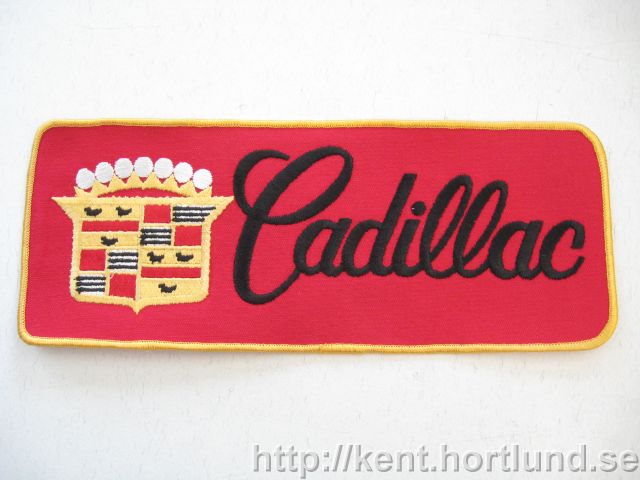 Cadillac stor