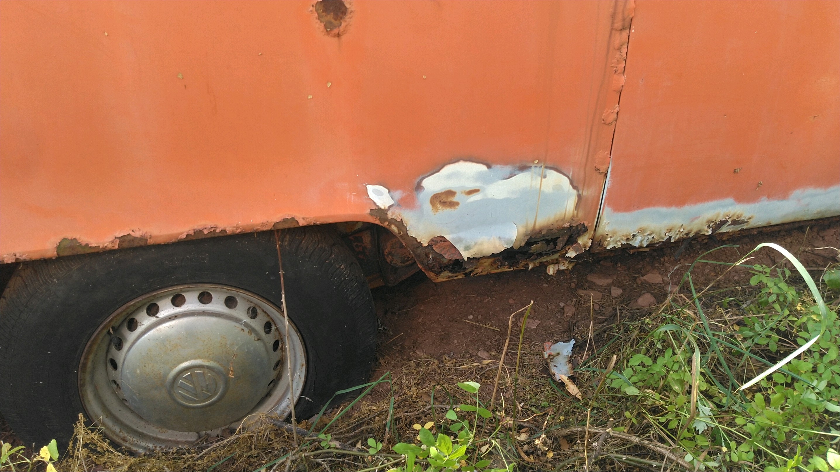 1973 Volkswagen Buss Westfalia - 3