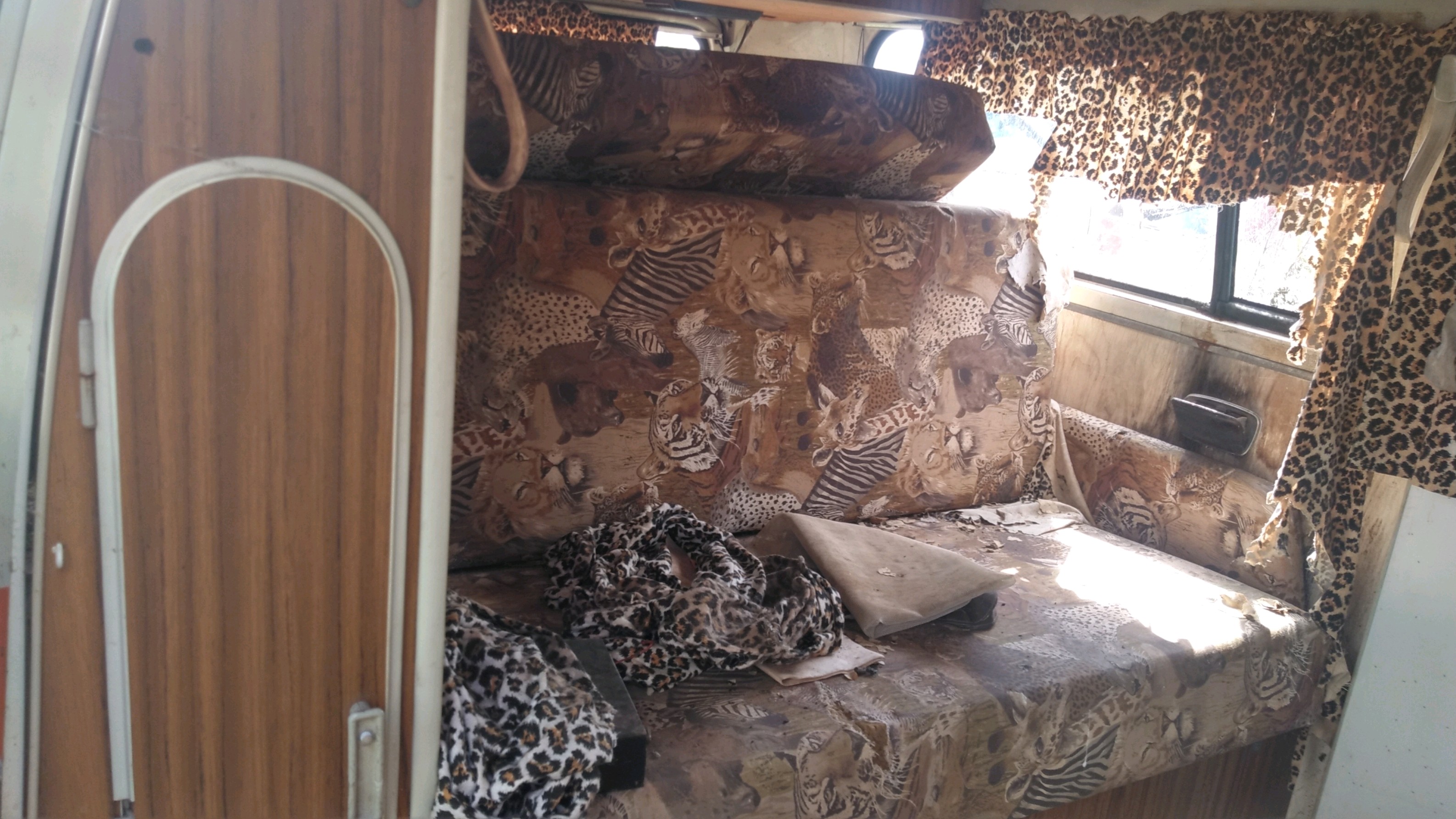 1973 Volkswagen Buss Westfalia - 7