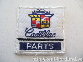 Cadillac Parts