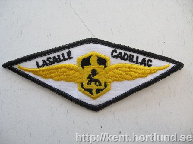 Cadillac / La Salle