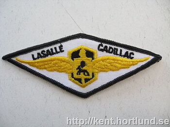 Cadillac / La Salle