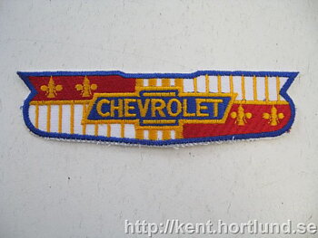 Chevrolet Stor