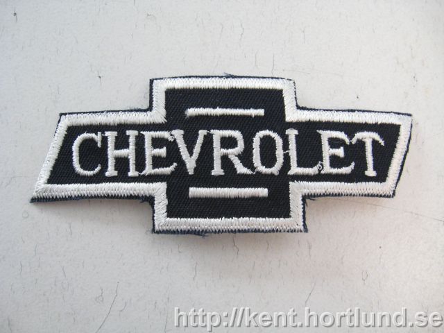 Chevrolet bowtie