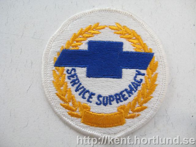 Chevrolet Service Supremacy