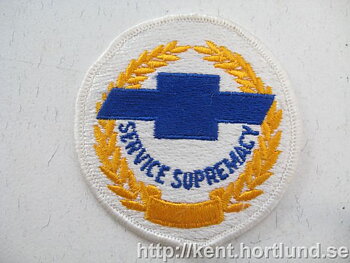 Chevrolet Service Supremacy