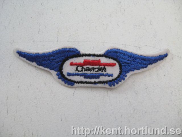 Chevrolet vingar
