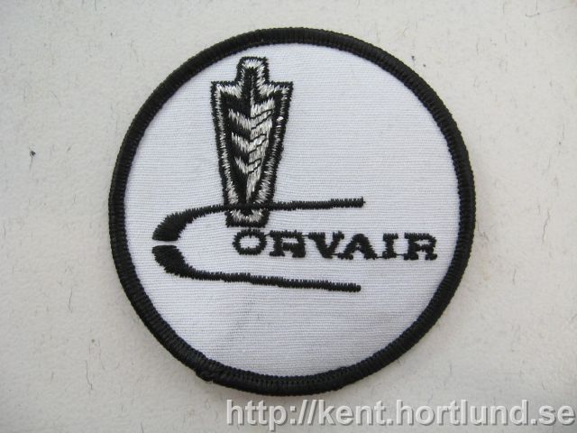 Chevrolet Corvair