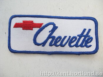Chevrolet Chevette