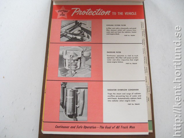 1955 Chevrolet Genuine Chevrolet Accessories - 3